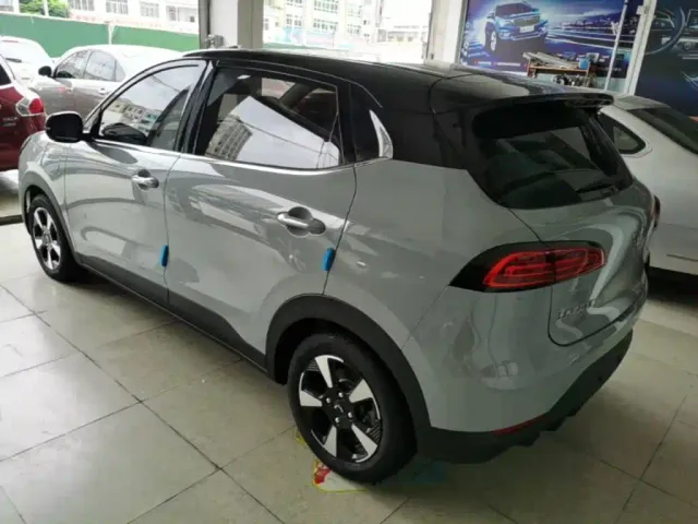 Wuling Binguo PLUS — Фото автомобиля 4