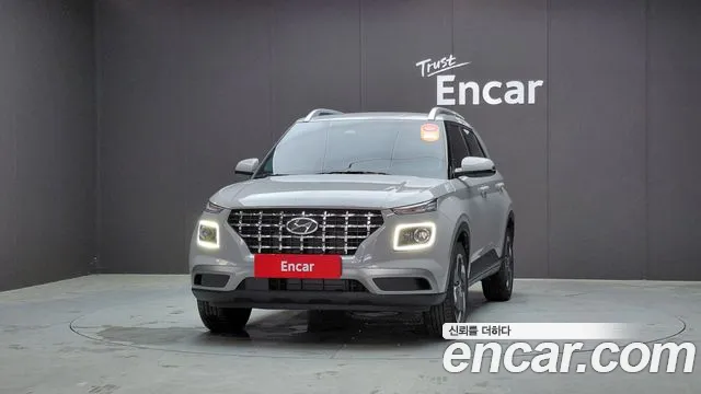 Hyundai Venue Venue 1.6 Premium — Фото автомобиля 3