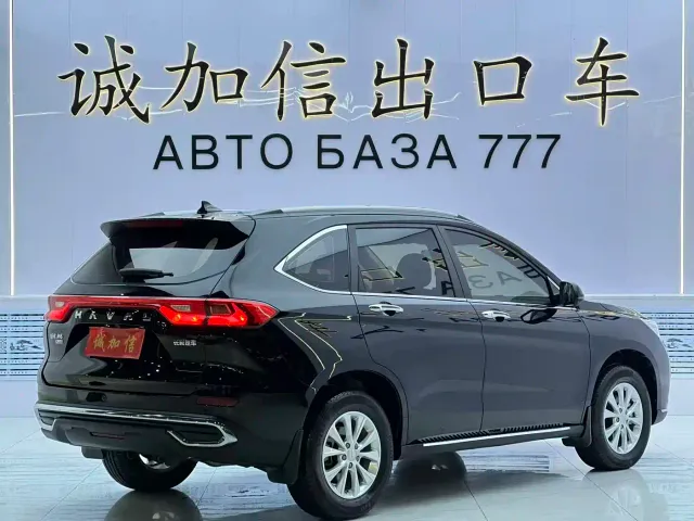 Haval M6 — Фото автомобиля 4