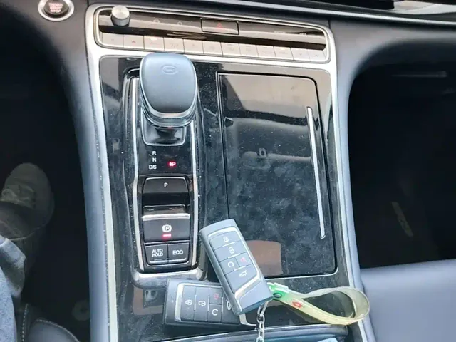 GAC Trumpchi M8 — Фото автомобиля 13