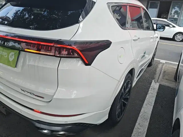Jetour X70 Plus — Фото автомобиля 7
