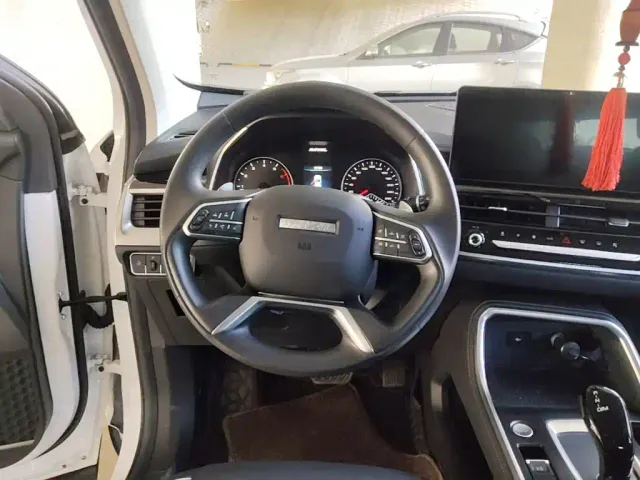 Haval H6 — Фото автомобиля 10