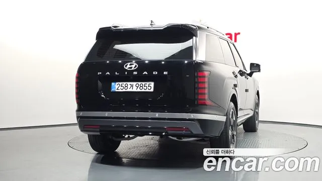 Hyundai Palisade Palisade (LX3) Бензин 2.5T 2WD 7 мест — Фото автомобиля 4