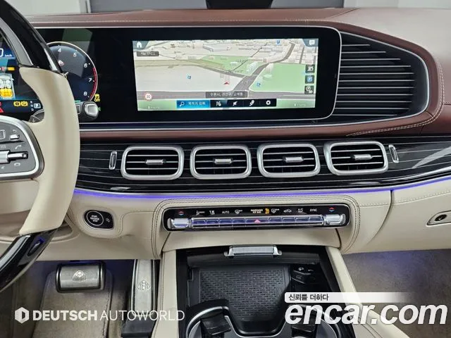 Mercedes-Benz GLS-Class X167 — Фото автомобиля 12