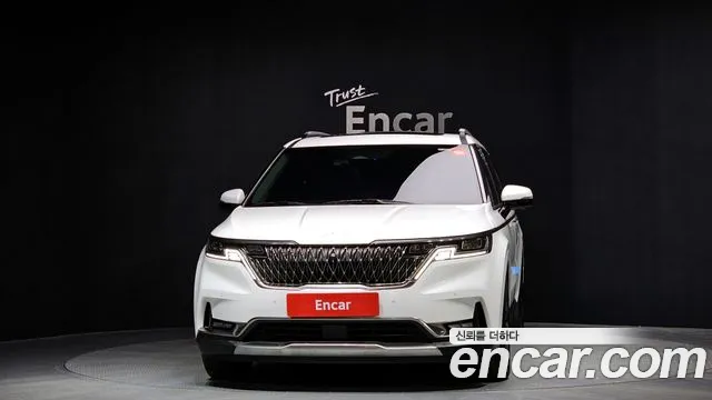 Kia Canival Carnival 4 поколение Бензин 7 мест Outdoor — Фото автомобиля 3