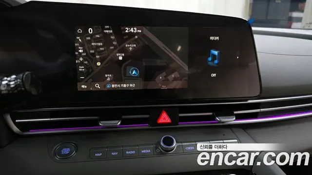 Hyundai AVANTE Новый Avante (CN7) — Фото автомобиля 14