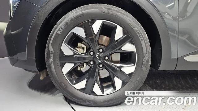 Kia Sportage 5th Gen — Фото автомобиля 5