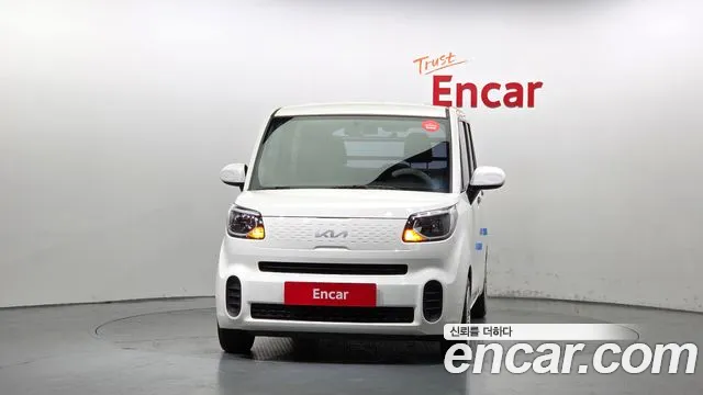 Kia RAY Новый Ray Фургон — Фото автомобиля 3