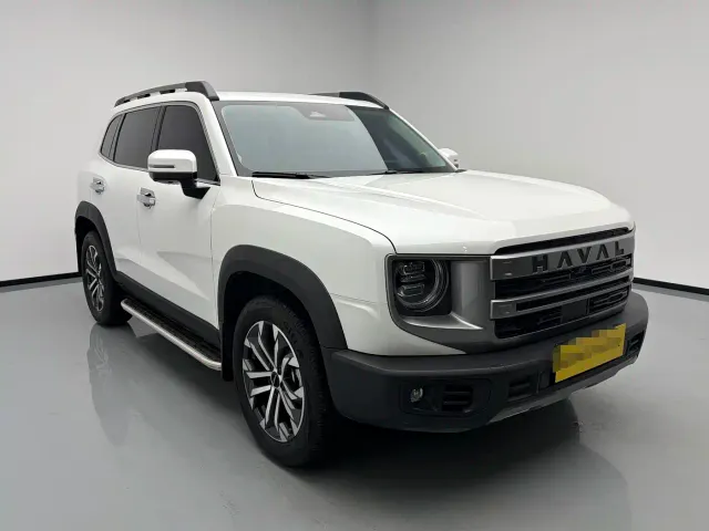 Haval Big Dog — Фото автомобиля 3