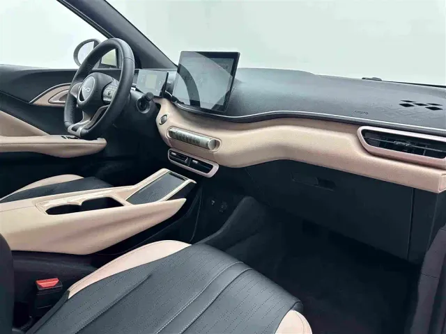 BYD Seagull — Фото автомобиля 17