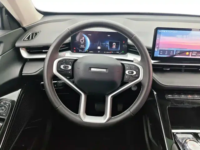 Haval H6 — Фото автомобиля 15