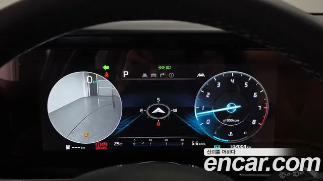 Kia Canival Carnival 4 поколение Бензин 7 мест Signature — Фото автомобиля 8