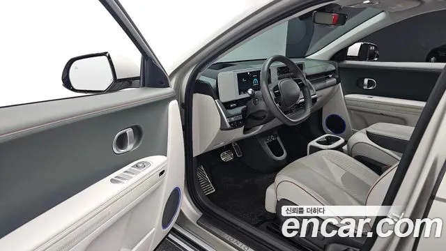 Hyundai Ioniq5 — Фото автомобиля 11