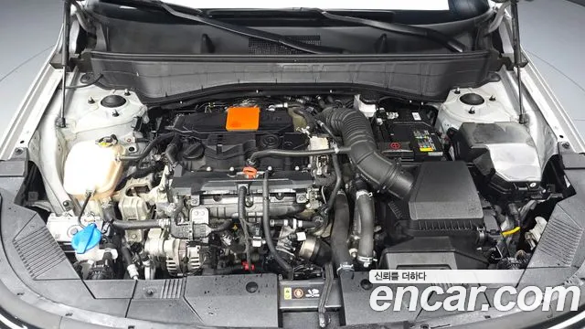 Hyundai Kona Kona (SX2) Бензин 1.6 Turbo 4WD — Фото автомобиля 6
