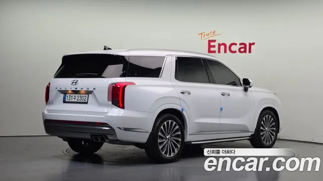 Hyundai Palisade The New — Фото автомобиля 2