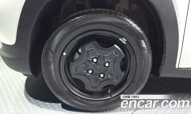 Hyundai Casper — Фото автомобиля 5