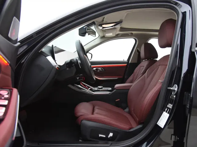 BMW 3 Series — Фото автомобиля 8