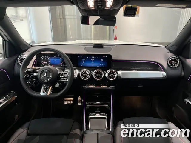 Mercedes-Benz GLB-Class X247 — Фото автомобиля 13