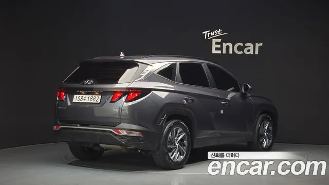 Hyundai Tucson Tucson (NX4) Дизель 2.0 4WD — Фото автомобиля 2