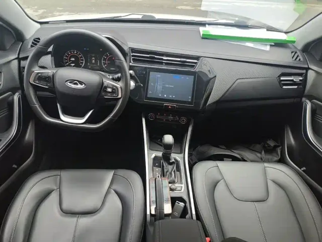 Chery Tiggo 3x — Фото автомобиля 9