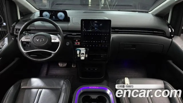 Hyundai Staria — Фото автомобиля 7