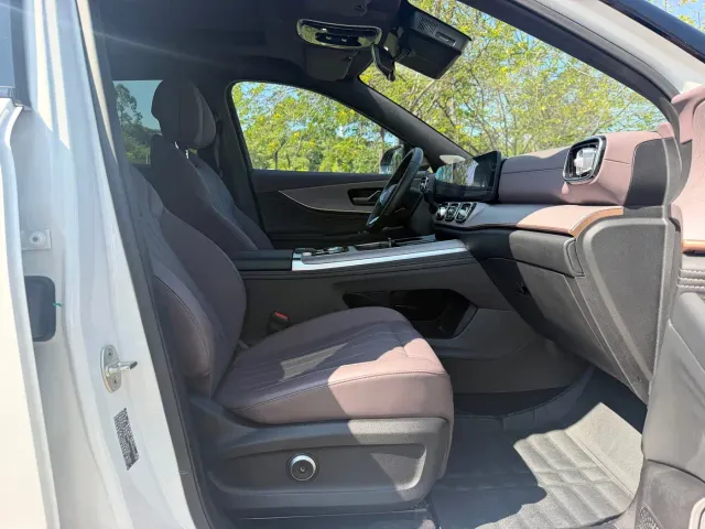 Chery Tiggo 9 — Фото автомобиля 13
