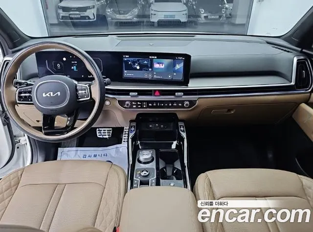 Kia Sorento Generation 4 — Фото автомобиля 7