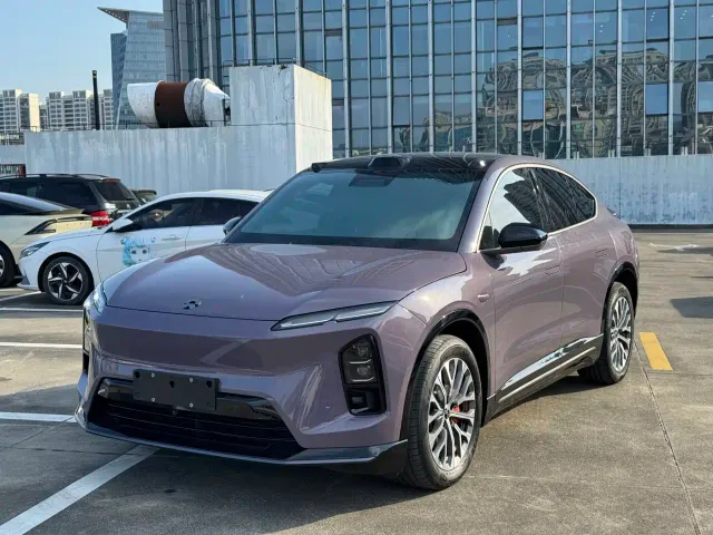 Nio EC6 — Фото автомобиля 11