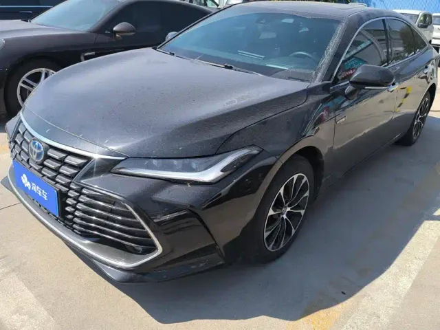 Фотография автомобиля — Toyota Avalon