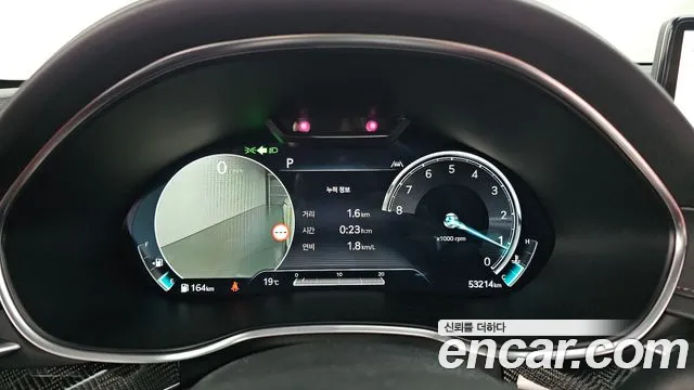 Genesis G80 RG3 — Фото автомобиля 8