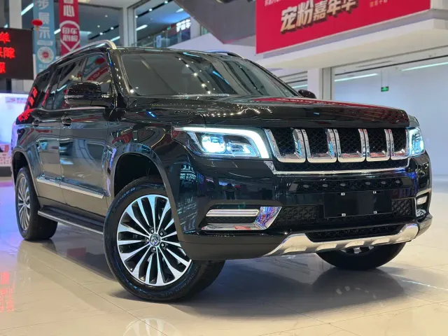 BAIC Beijing Offroad BJ90 — Фото автомобиля 6