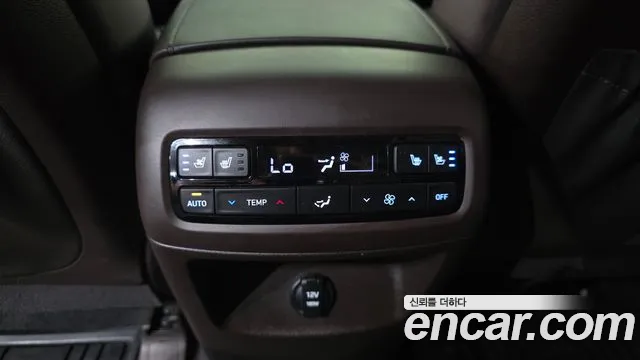 Hyundai Palisade The New Palisade — Фото автомобиля 17