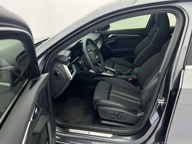 Audi A3 — Фото автомобиля 20