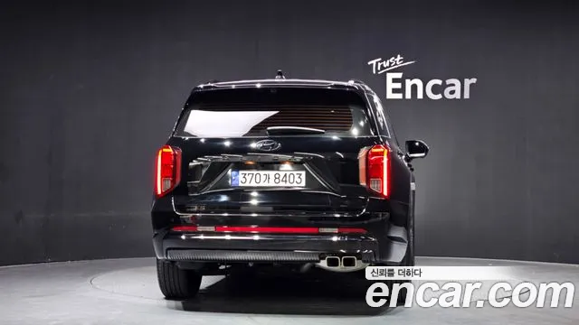 Hyundai Palisade The New Palisade Дизель 2.2 2WD — Фото автомобиля 4