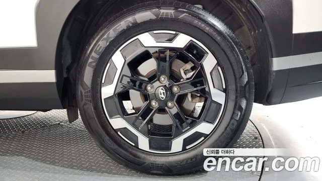 Hyundai Santafe Santa Fe (MX5) Бензин 2.5T 4WD — Фото автомобиля 19