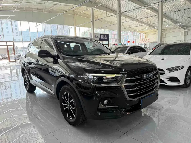 Haval H6 — Фото автомобиля 3