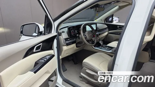 Kia Carnival 4th Gen — Фото автомобиля 15