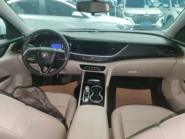 Buick Regal — Фото автомобиля 9