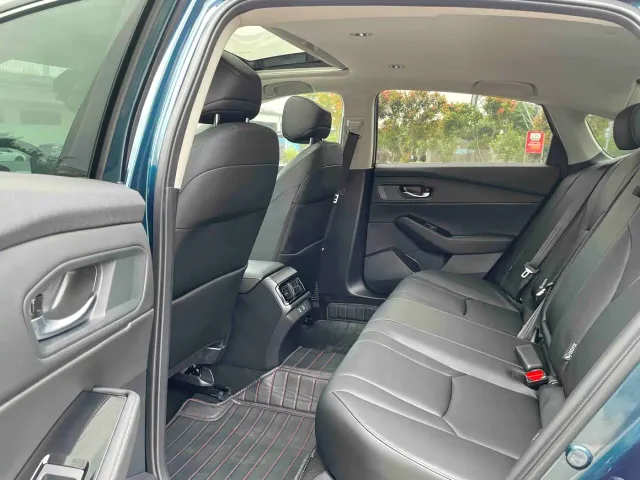 Honda Inspire — Фото автомобиля 6