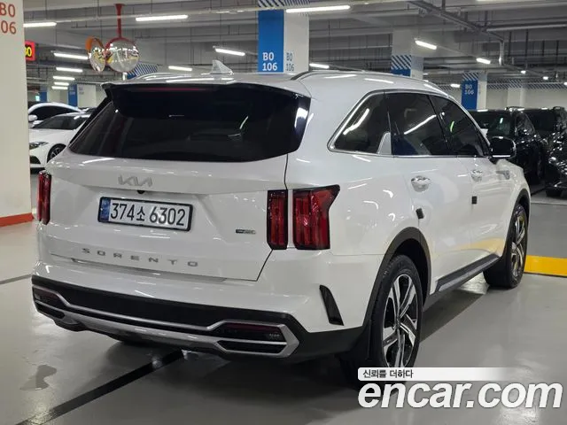 Kia Sorento Sorento 4-е поколение — Фото автомобиля 3