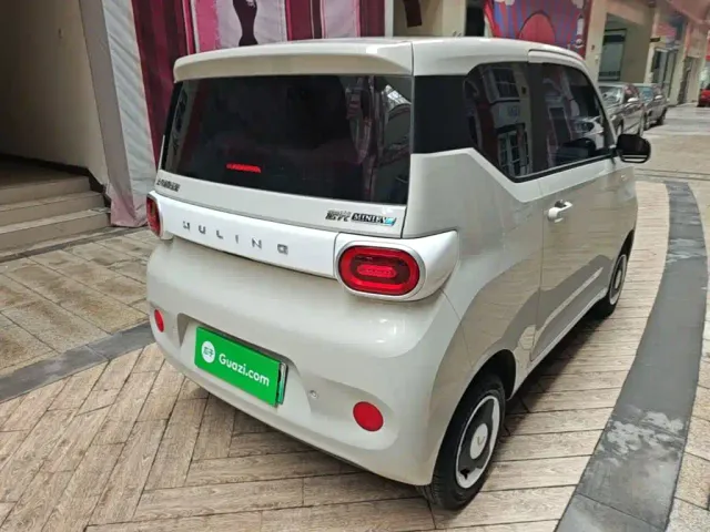 Wuling Hongguang Mini EV — Фото автомобиля 6