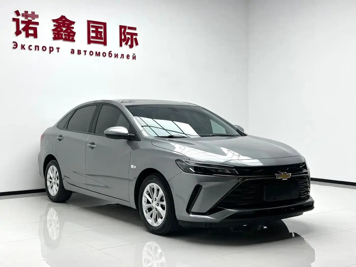 Chevrolet Monza 2023 1.5L Dual-Clutch Enjoyment Edition — Фото автомобиля 3