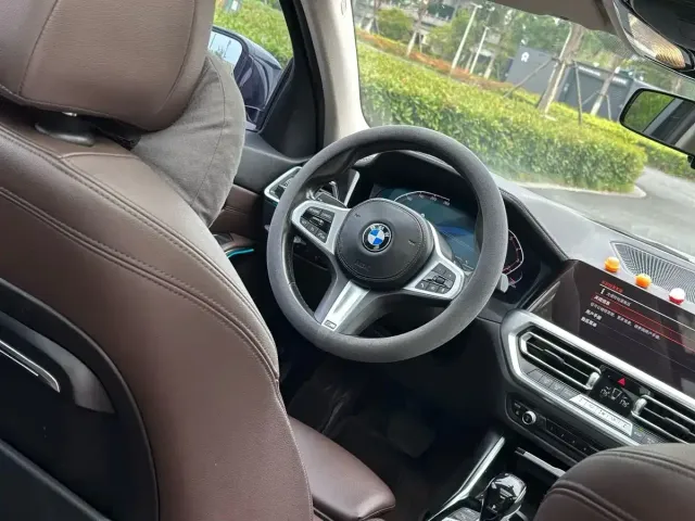 BMW BMW 3 Series 2022 320Li M Sport Package — Фото автомобиля 10