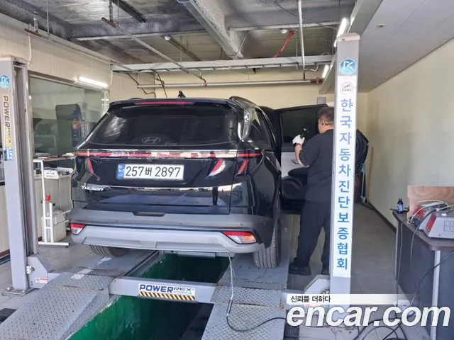 Hyundai Tucson NX4 — Фото автомобиля 20