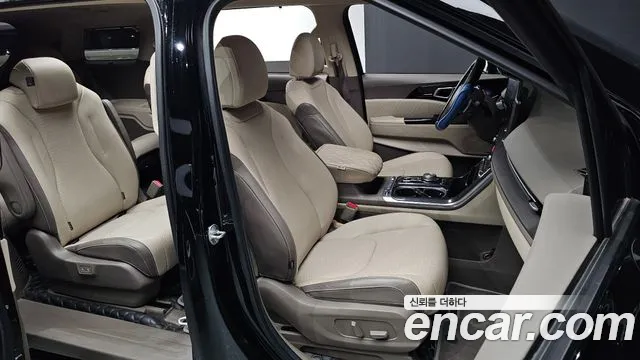 Kia Canival Carnival 4 поколение 9 мест Signature — Фото автомобиля 10