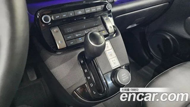 Hyundai Casper — Фото автомобиля 9