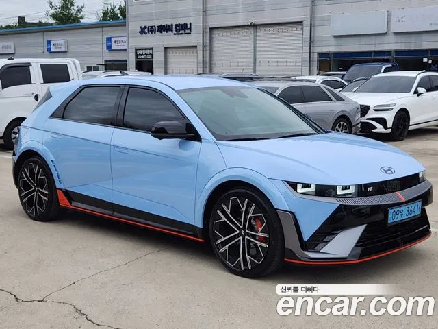Фотография автомобиля — Hyundai Ioniq 5 Ioniq5