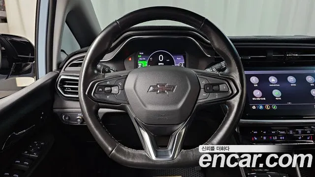 Chevrolet Bolt EV Bolt EV (New) — Фото автомобиля 18