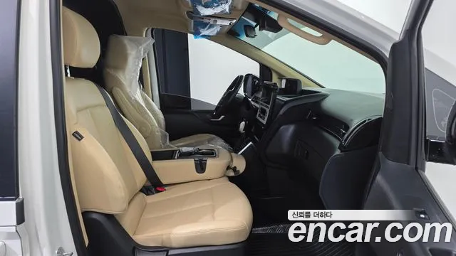 Hyundai Staria Staria L3.5 Карго 3 места — Фото автомобиля 23