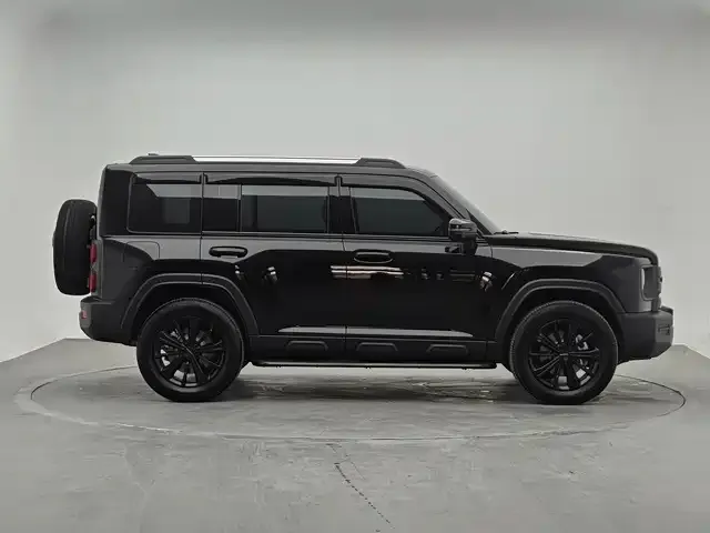 Haval Raptor — Фото автомобиля 4